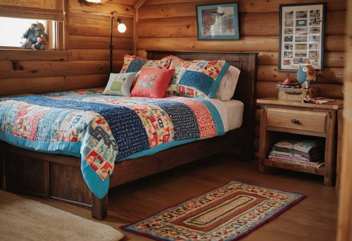 Choisir le parfait drap de lit cabane pour enfant astuces et conseils